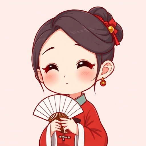 歪歪的漫画用户 青衫故人