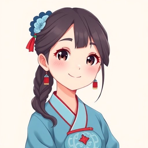 歪歪的漫画用户 烟雨江南